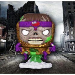 Funko Pop Marvel - Zombies M.O.D.O.K 791