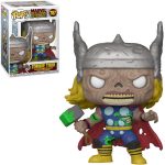 Funko Pop Marvel – Zombies Thor 787 Funko Pop Marvel - Zombies Thor 787