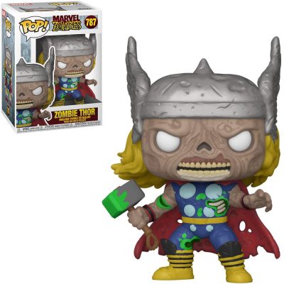 Funko Pop Marvel - Zombies Thor 787
