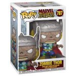 Funko Pop Marvel – Zombies Thor 787 Funko Pop Marvel - Zombies Thor 787