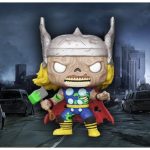 Funko Pop Marvel – Zombies Thor 787 Funko Pop Marvel - Zombies Thor 787