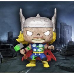 Funko Pop Marvel - Zombies Thor 787