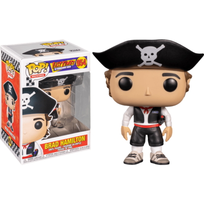 Funko Pop Movies - Fast Times At Ridgemont High Brad Hamilton 954