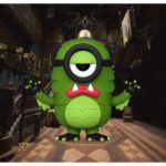Funko Pop Movies - Minions Halloween - Creature Mel 968