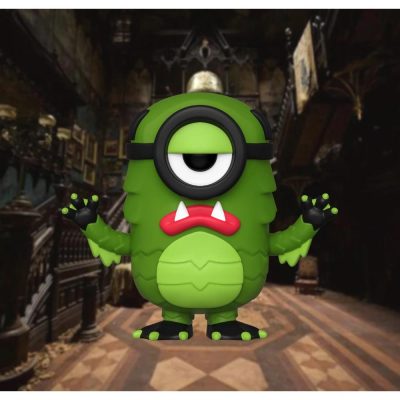 Funko Pop Movies - Minions Halloween - Creature Mel 968
