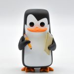 Funko Pop Movies - Penguins Madagascar Kowalski 162 (Vaulted) #1