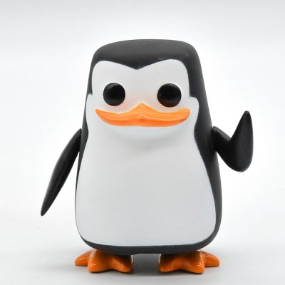 Funko Pop Movies - Penguins Madagascar Private 164 (Vaulted) #4