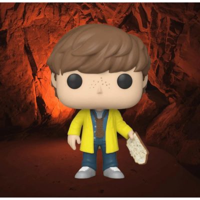 Funko Pop Movies - The Goonies Mikey 1067 (With Map)