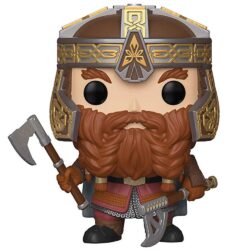 Funko Pop Movies - The Lord Of The Rings Gimli 629