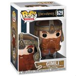 Funko Pop Movies - The Lord Of The Rings Gimli 629