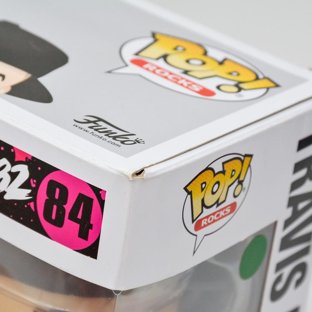 Funko Pop Rocks - Blink 182 Travis Barker 84 (Vaulted) #1