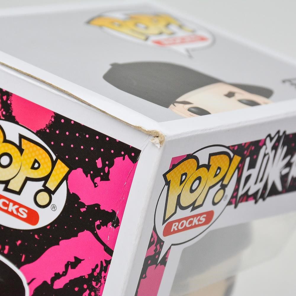 Funko Pop Rocks - Blink 182 Travis Barker 84 (Vaulted) #1