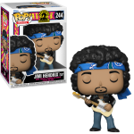 Funko Pop Rocks - Jimi Hendrix 244 (Maui Live)