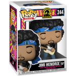 Funko Pop Rocks - Jimi Hendrix 244 (Maui Live)