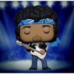 Funko Pop Rocks - Jimi Hendrix 244 (Maui Live)