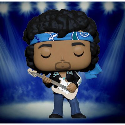 Funko Pop Rocks - Jimi Hendrix 244 (Maui Live)