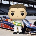 Funko Pop Sports Legends - Mario Andretti 10