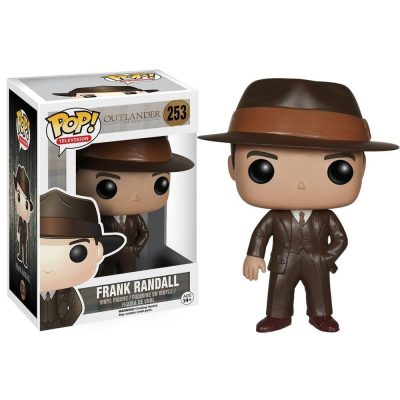 Funko Pop Television - Outlander Frank Randall 253 (Vaulted)