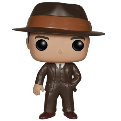 Funko Pop Television - Outlander Frank Randall 253 (Vaulted)