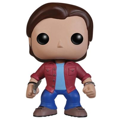 Funko Pop Television - Supernatural Sam 93