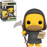 Funko Pop Television – The Simpsons Treehouse Of Horror Grim Reaper Homer 1025 Funko Pop Television - The Simpsons Treehouse Of Horror Grim Reaper Homer 1025