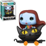 Funko Pop Trains – Sally In Cat Cart 08 #1 Funko Pop Trains - Sally In Cat Cart 08 #1