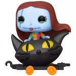Funko Pop Trains – Sally In Cat Cart 08 #1 Funko Pop Trains - Sally In Cat Cart 08 #1