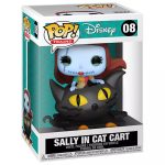 Funko Pop Trains – Sally In Cat Cart 08 #1 Funko Pop Trains - Sally In Cat Cart 08 #1