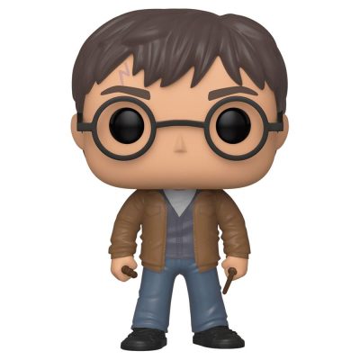Funko Pop - Harry Potter 118 (Com Duas Varinhas) (Special Edition)