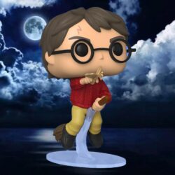 Funko Pop - Harry Potter 131 (2021 Summer Convention Limited Edition) (Flying Key In Hand)