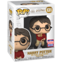 Funko Pop - Harry Potter 131 (2021 Summer Convention Limited Edition) (Flying Key In Hand)