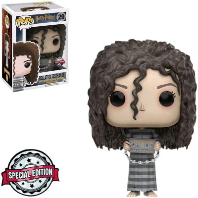 Funko Pop - Harry Potter Bellatrix Lestrange 29 (Prisoner Azkaban) (Special Edition)