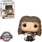 Funko Pop – Harry Potter Hermione Granger 80 (Caldeirão) (Vaulted) Funko Pop - Harry Potter Hermione Granger 80 (Caldeirão) (Vaulted)