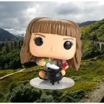 Funko Pop – Harry Potter Hermione Granger 80 (Caldeirão) (Vaulted) Funko Pop - Harry Potter Hermione Granger 80 (Caldeirão) (Vaulted)