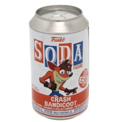 Funko Soda Figure - Crash Bandicoot (Edição Limitada A 12.500 Peças)