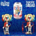 Funko Soda Figure - Harley Quinn (Edição Limitada A 12.500 Peças)