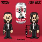 Funko Soda Figure - John Wick (Edição Limitada A 15.000 Peças)