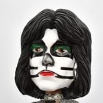Funko Wacky Wobbler Bobble-Head - Kiss The Catman