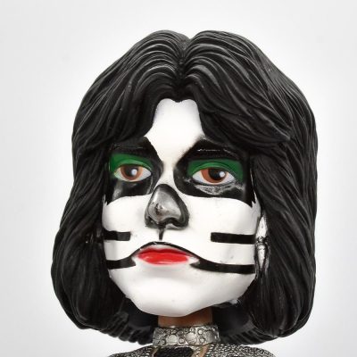 Funko Wacky Wobbler Bobble-Head - Kiss The Catman