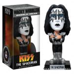 Funko Wacky Wobbler Bobble-Head - Kiss The Spaceman