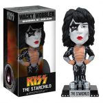 Funko Wacky Wobbler Bobble-Head - Kiss The Starchild
