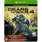 Gears Of War 4 Ultimate Edition – Xbox One (Steelbook) (Sem Codigo) Gears Of War 4 Ultimate Edition - Xbox One (Steelbook) (Sem Codigo)