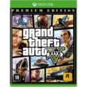 Grand Theft Auto Gta V Premium Edition - Xbox One (Novo)