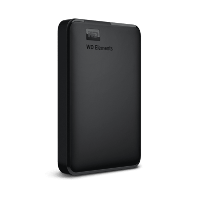 Hd Externo 1Tb - Wd Elements