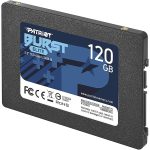 Hd Ssd 120Gb - Patriot Burst