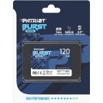 Hd Ssd 120Gb - Patriot Burst