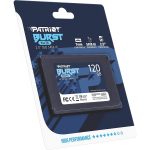 Hd Ssd 120Gb - Patriot Burst