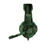 Headset Gamer Trust Gxt310c Radius Verde