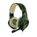 Headset Gamer Trust Gxt310c Radius Verde