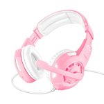 Headset Trust Gxt 310P Radius Rosa T23203